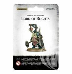 Maggotkin of Nurgle - Lord of Blights